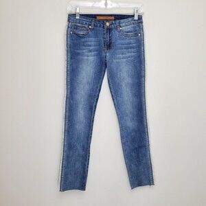 Joe's Jeans Markie mid-rise skinny ankle jeans girls size 12